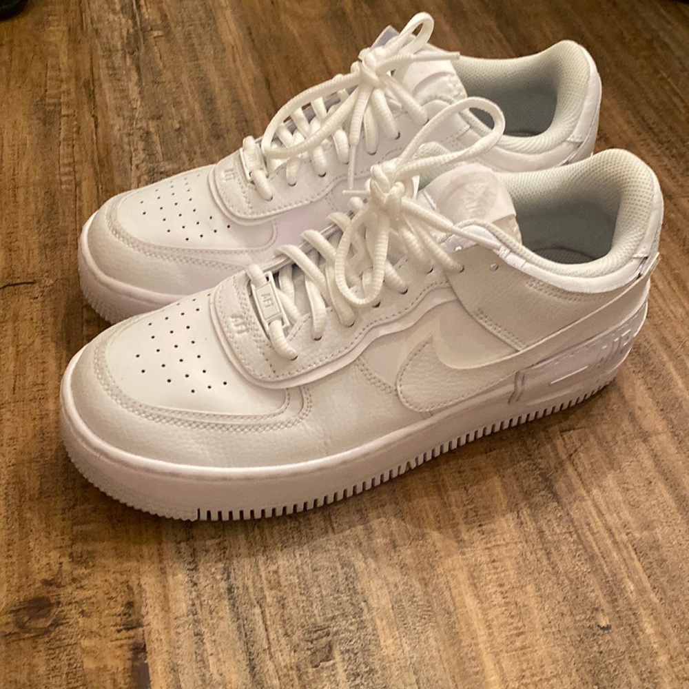 Air Force 1 Triple White
